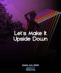 Wave Production | Let's Make it Upside Down! #zahleupsidedown | Instagram
