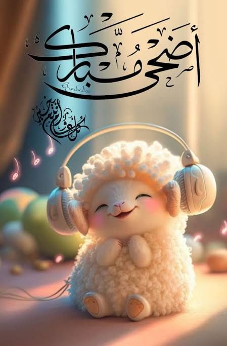 صور وعبارات تهنئة عيد الأضحى المبارك 2025
