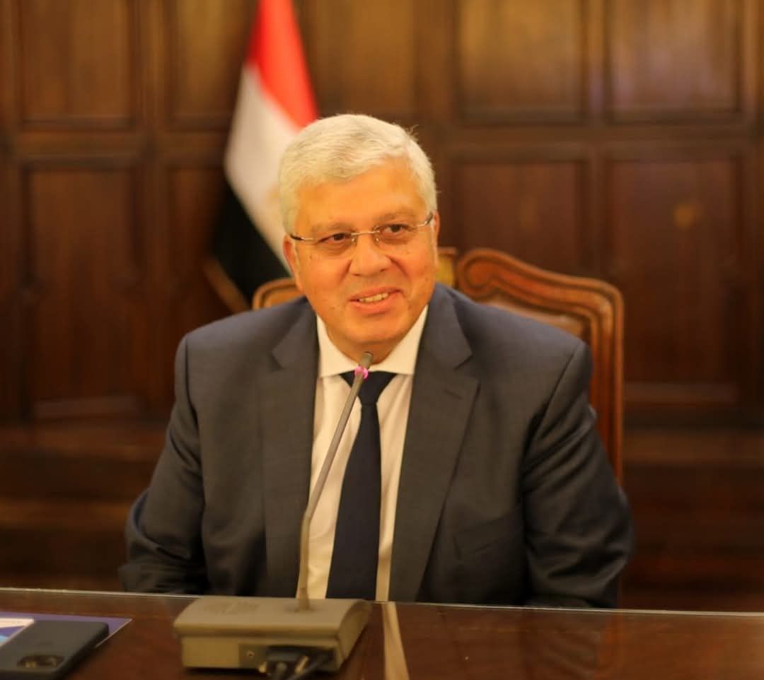 الدكتور أيمن عاشور، وزير التعليم العالي والبحث العلمي