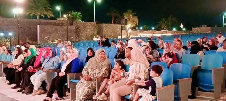 صورة من الفعالية