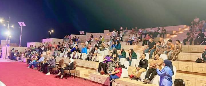 صورة من الفعالية