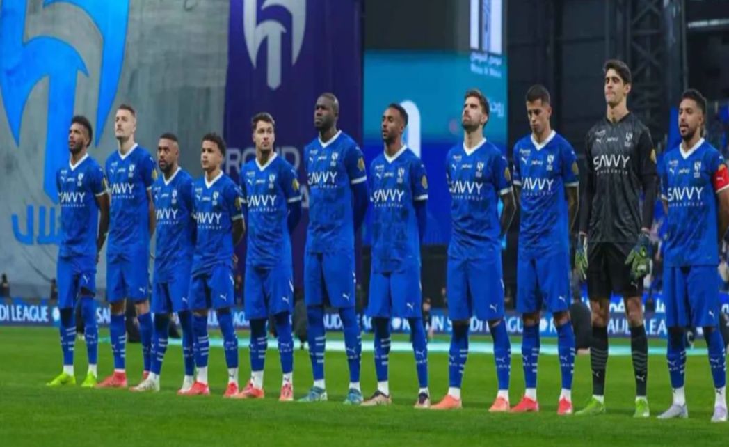 فريق الهلال السعودي