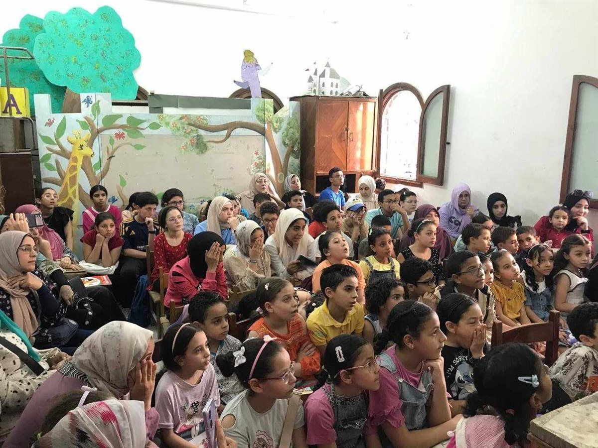 صورة من الفعالية
