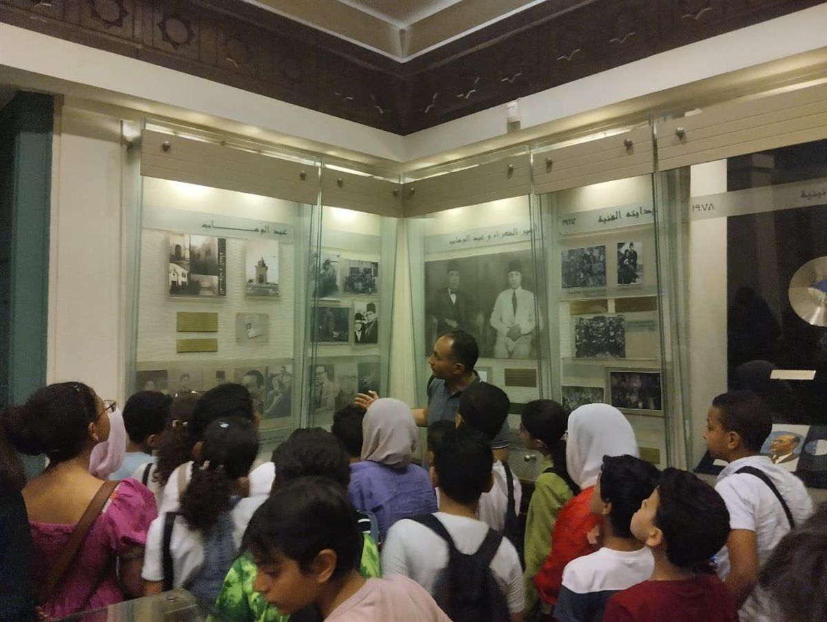صورة من الفعالية