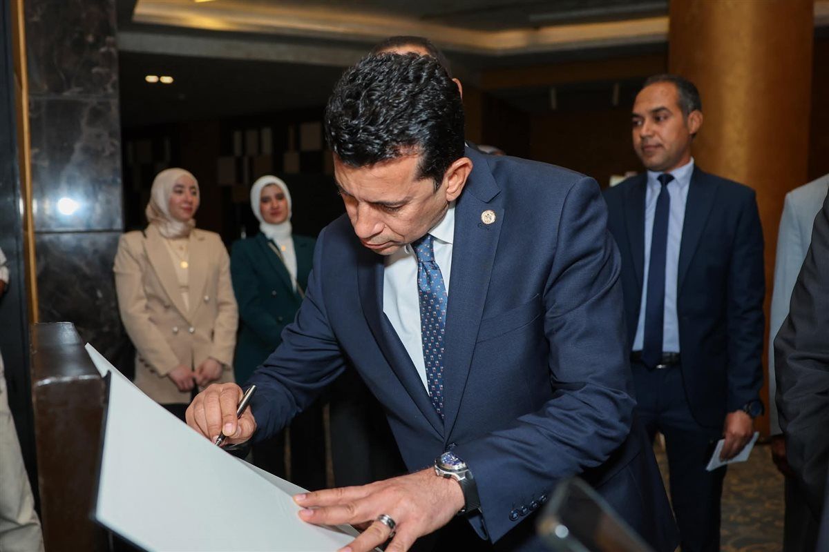 مؤتمر الأبطال الاولمبيين