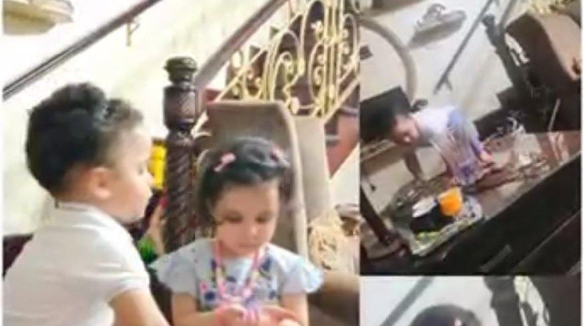 تحقيقات موسعة في خنق سيدة أطفالها الثلاثة في فيلا بالشروق