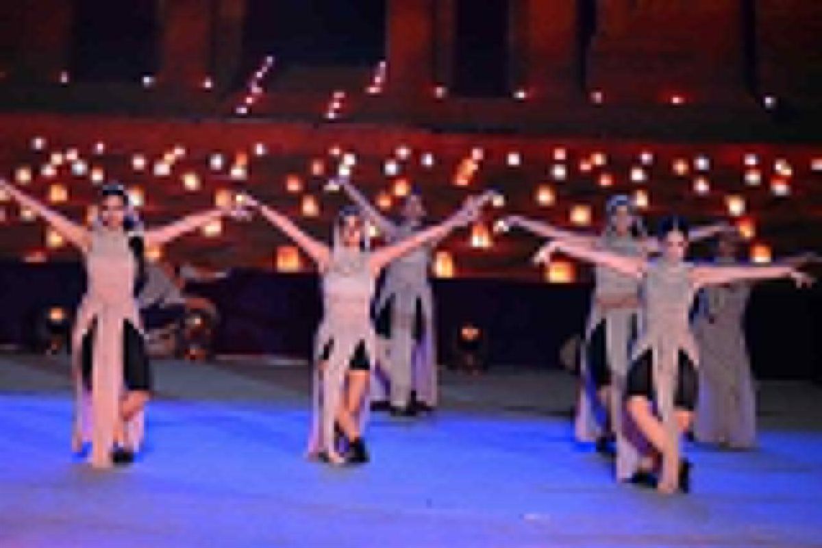 صورة من الفعالية