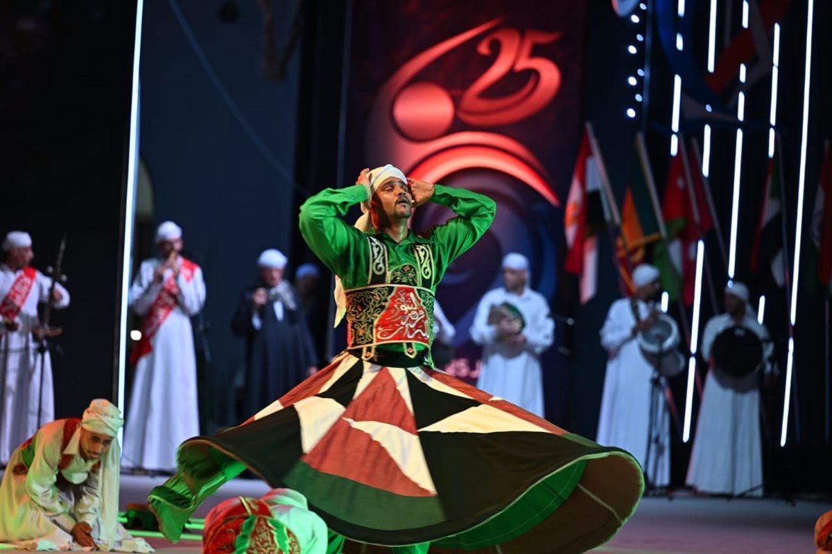 صورة من الفعالية