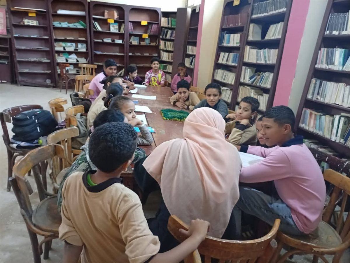 جانب من المحاضرة