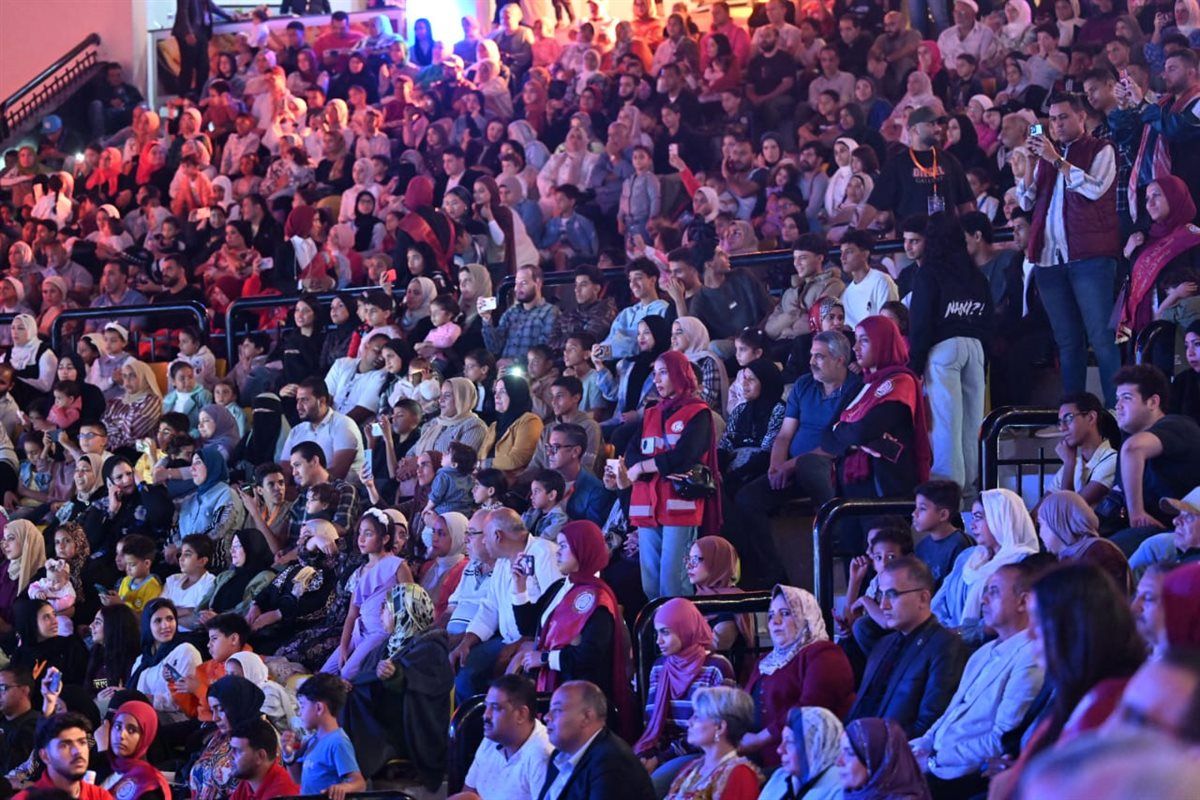 صورة من الفعالية