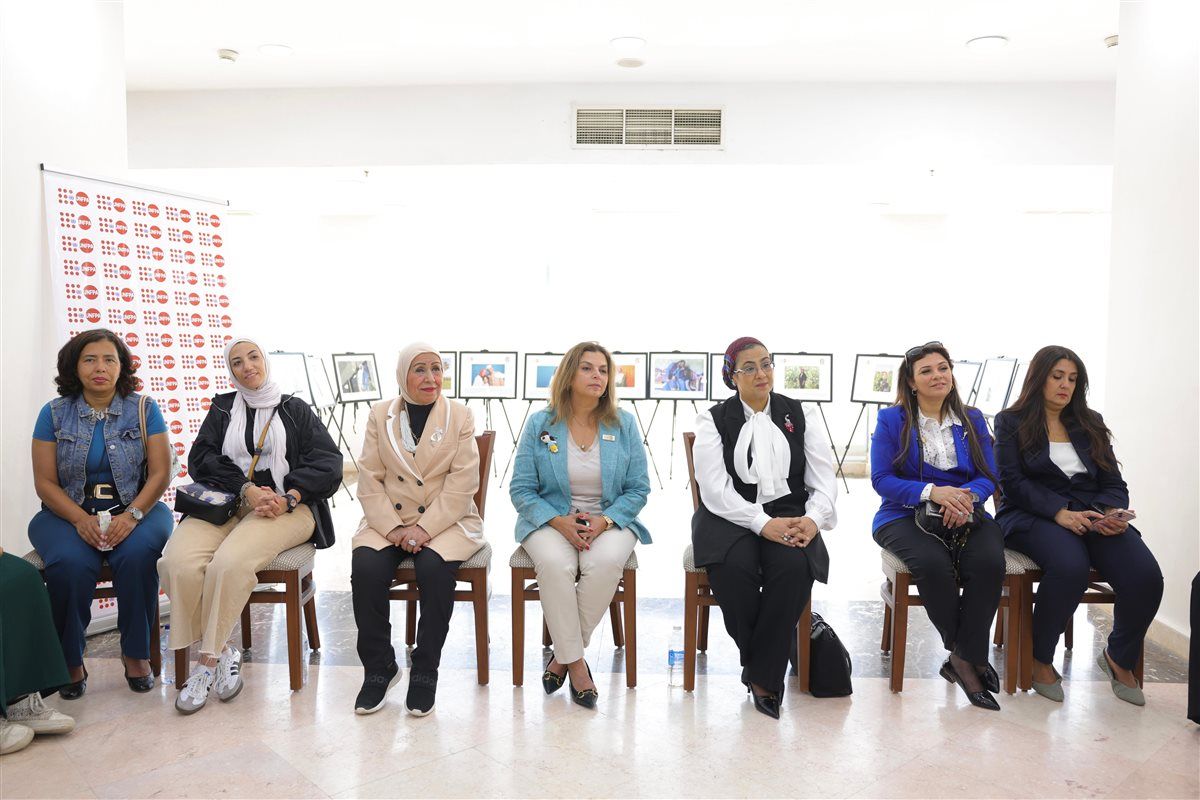 جانب من الحدث