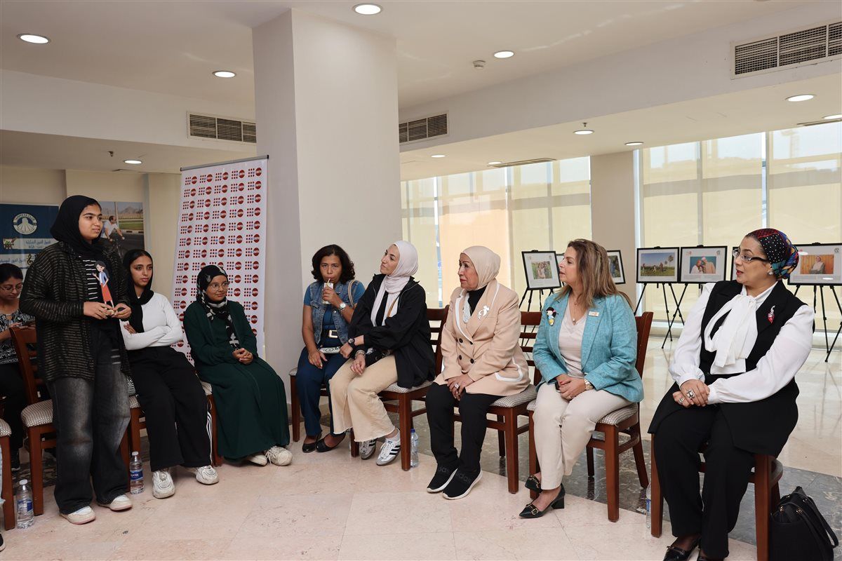 جانب من الحدث