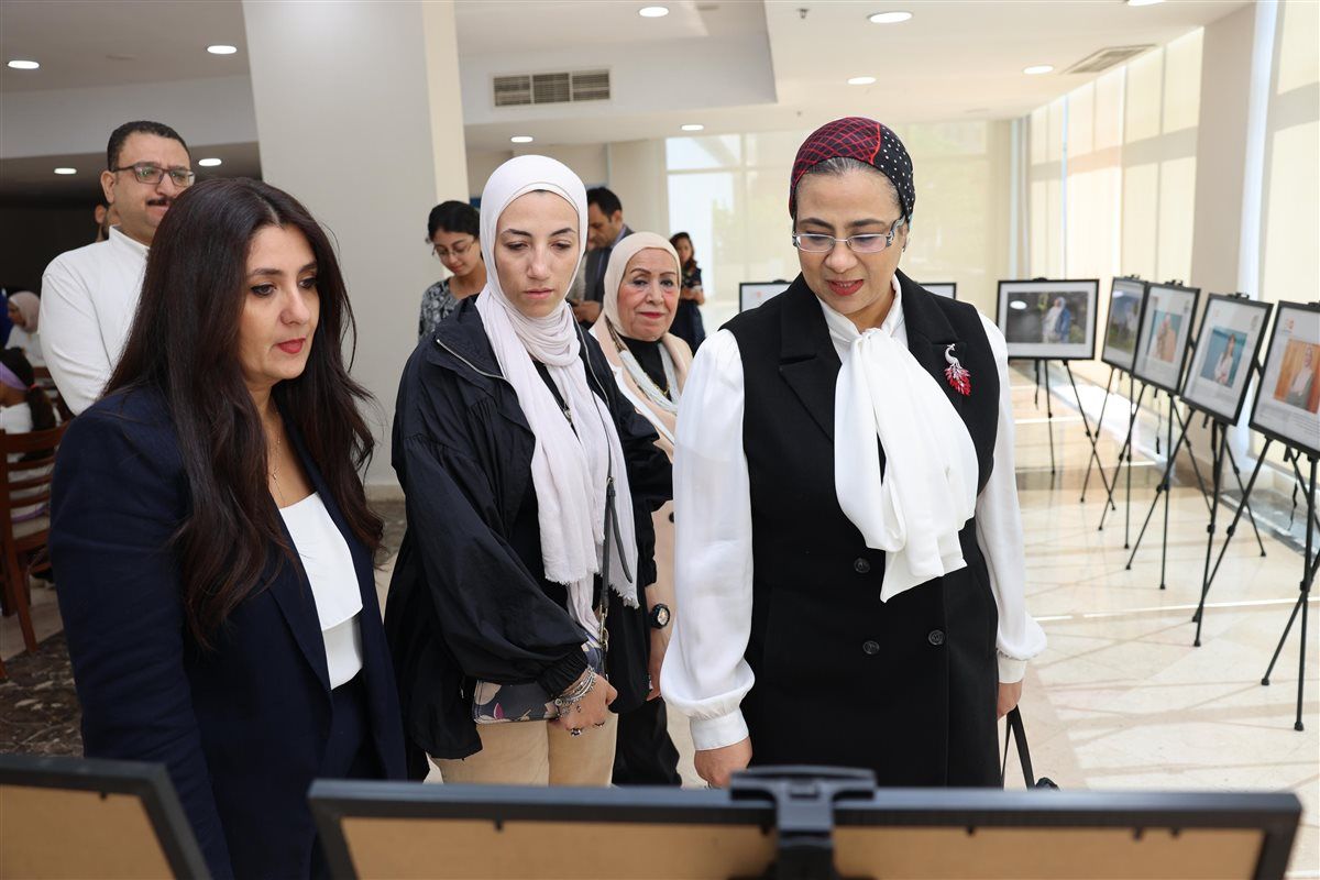 جانب من الحدث