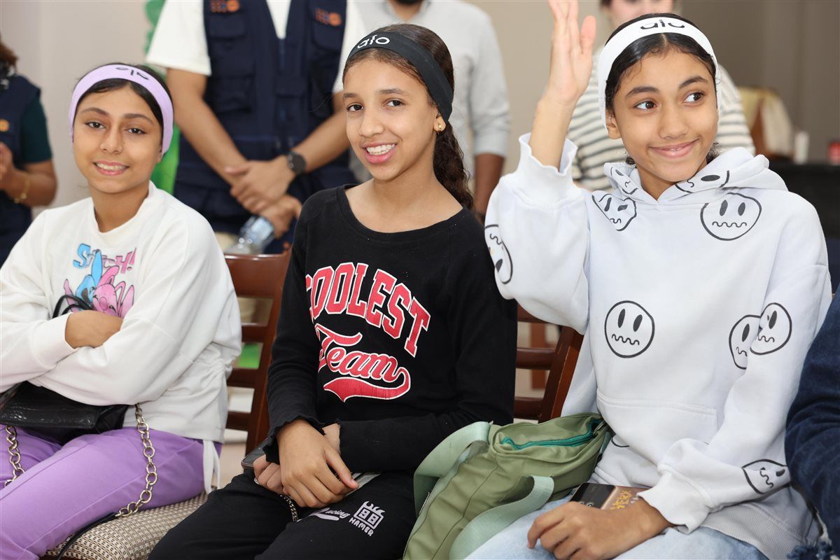 جانب من الحدث