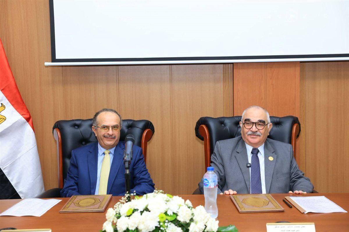 افتتاح مركز الدراسات القضائية والتدريب بهيئة قضايا الدولة