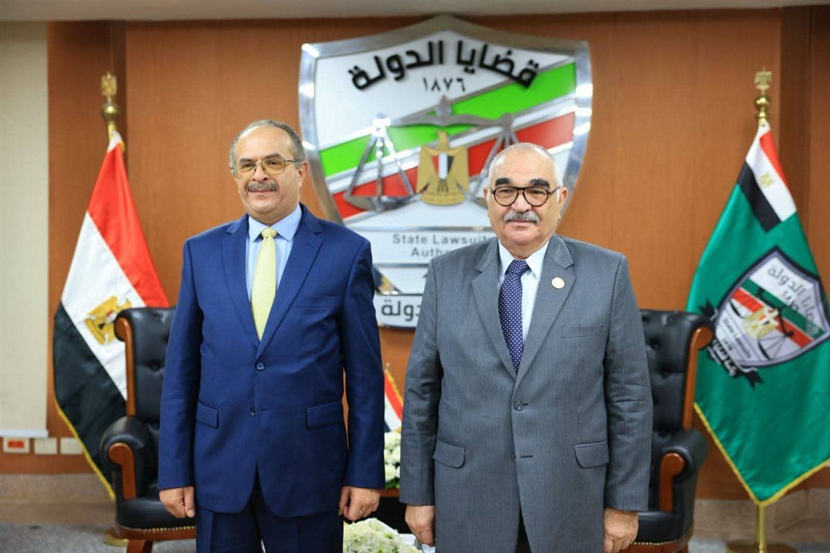 افتتاح مركز الدراسات القضائية والتدريب بهيئة قضايا الدولة