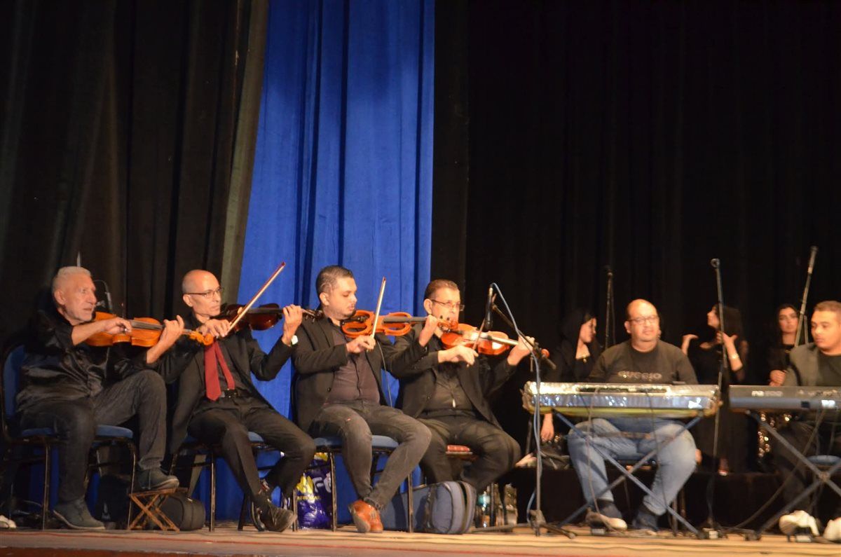 صورة من الفعالية