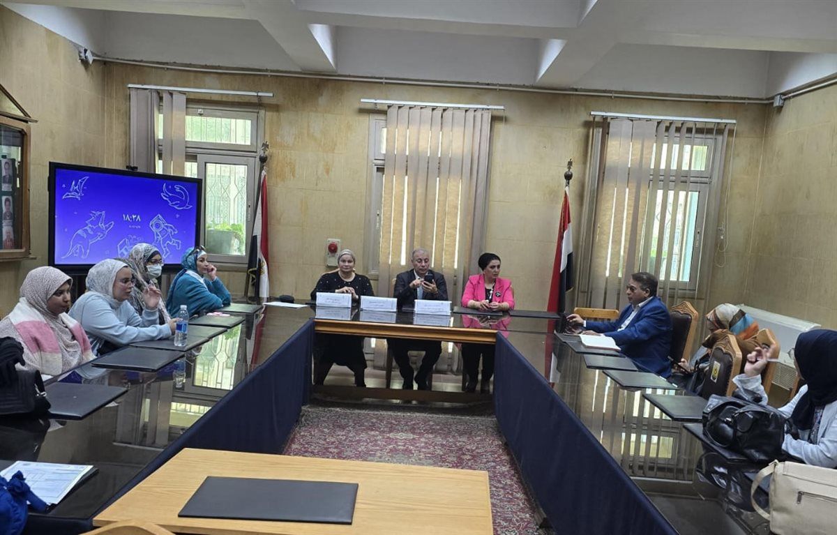 صورة من الفعالية