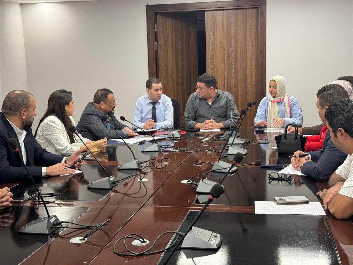 جهاز القاهرة الجديدة والمطورين 