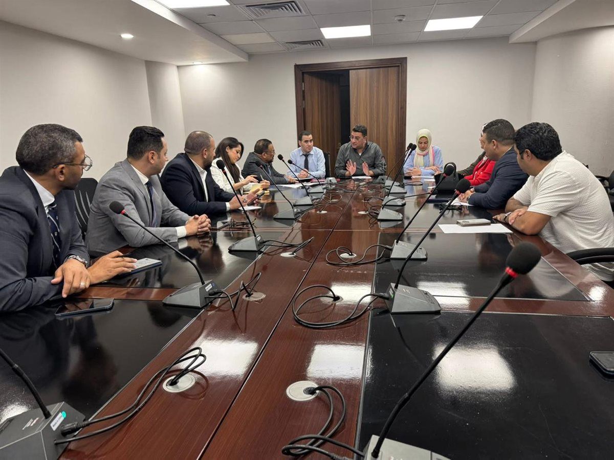 جهاز القاهرة الجديدة والمطورين 