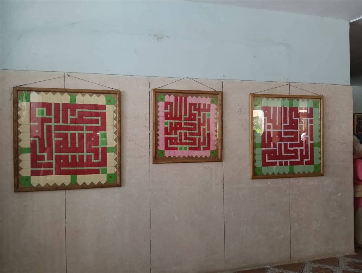 كلية البنات الأزهرية بالمنيا الجديدة تستقبل عرض