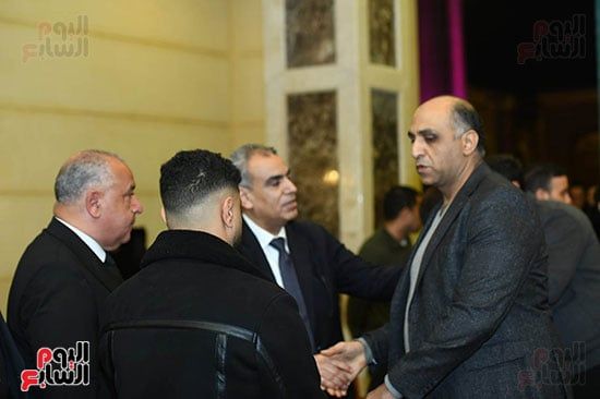 وائل السمري رئيس التحرير التنفيذى بجريدة اليوم السابع