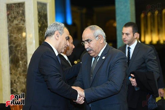 عزاء محمد صابر عرب (2)