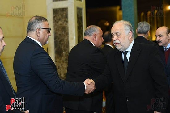 أشرف زكي نقيب الممثلين