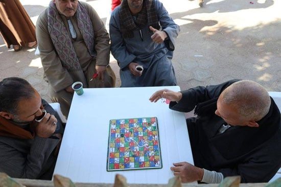 دورى الألعاب الشعبية والتراثية (1)