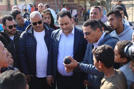 دورى الألعاب الشعبية والتراثية (4)