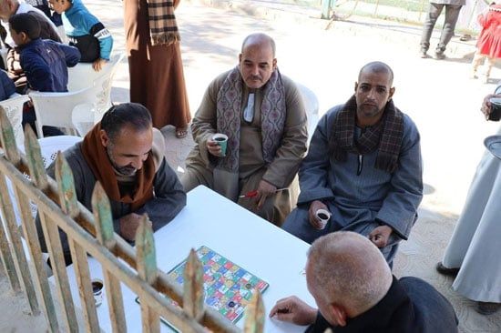 دورى الألعاب الشعبية والتراثية (8)