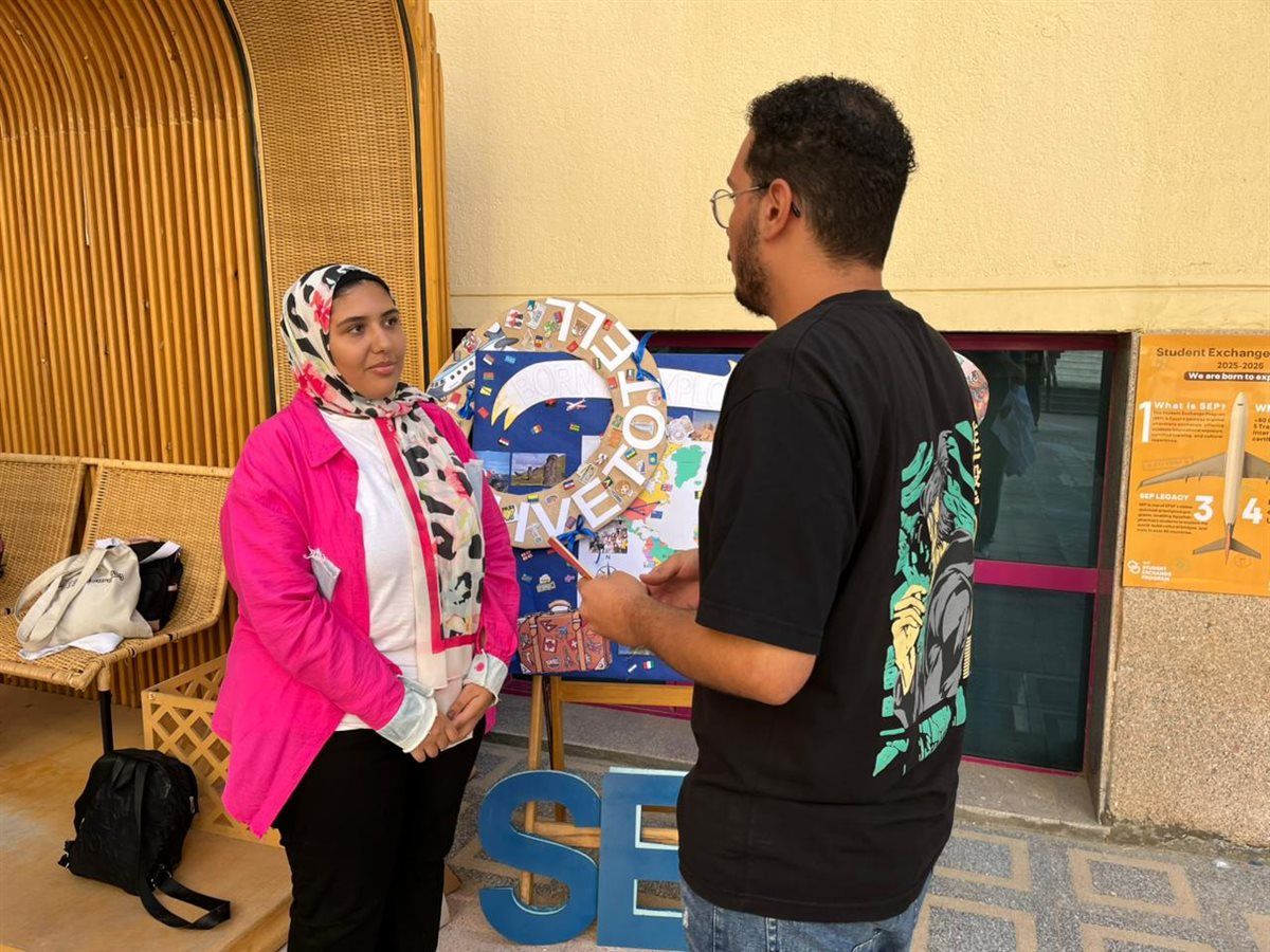 جانب من الحدث