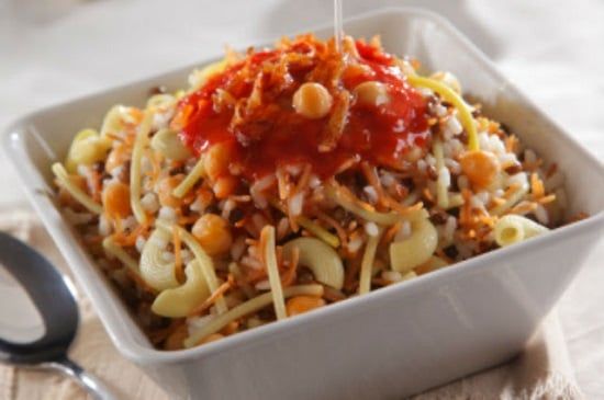 الكشري المصري