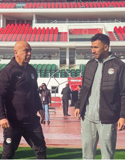 حسام حسن وتريزيجيه