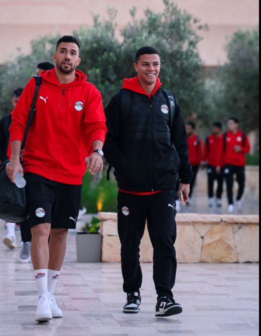 منتخب الفراعنة 4