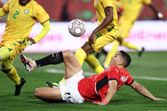 التحامات قوية