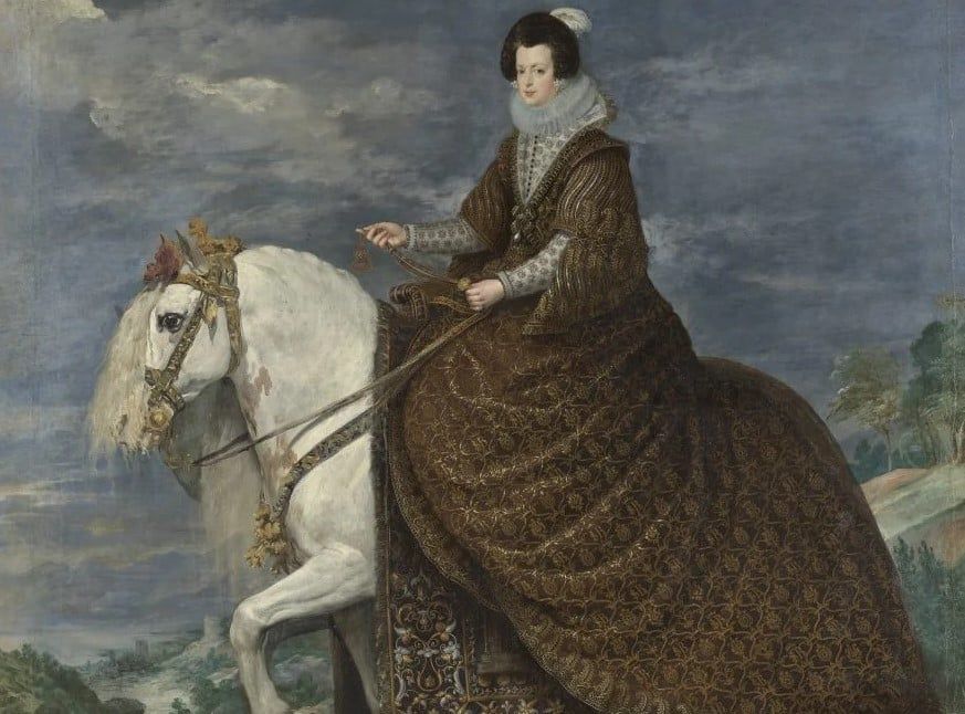 تحفة فنية ملكية لفيلسكيز تحصل على تجديد طال انتظاره