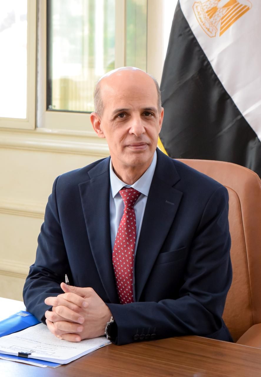 قائم بأعمال رئيس جامعة بني سويف 