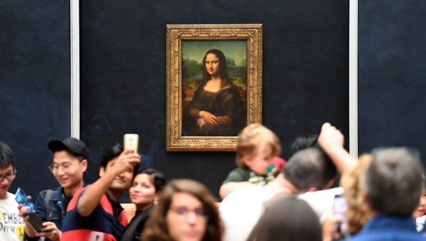 لوحة الموناليزا لوحة الموناليزا