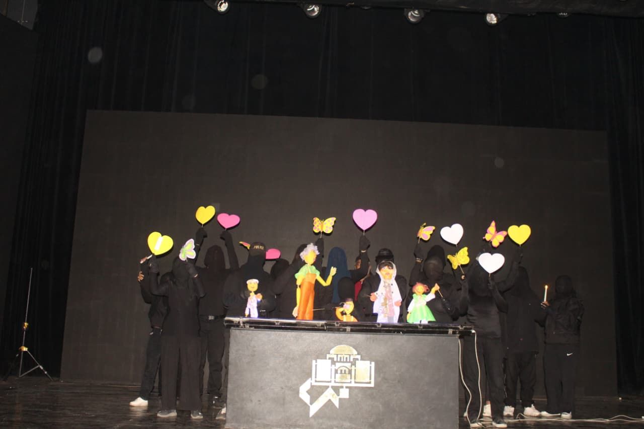 جانب من العروض