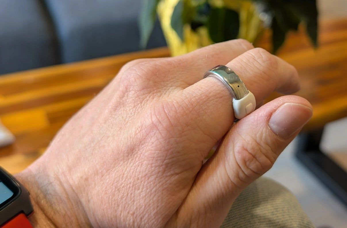 خاتم ذكي خاتم ذكي