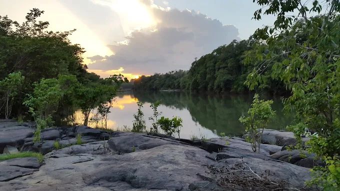 حديقة كوموي الوطنية