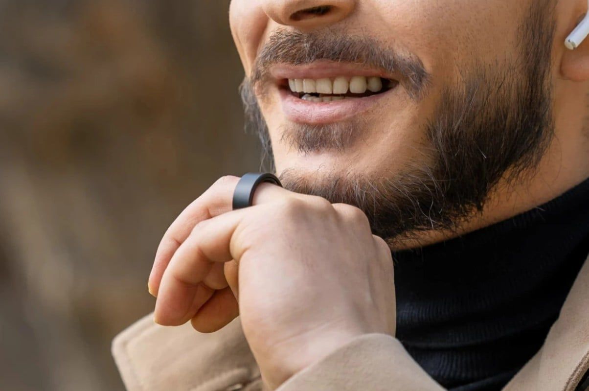 خواتم ذكية لتتبع الحالة الصحية خواتم ذكية لتتبع الحالة الصحية