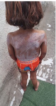 الطفلة جودي حنون الطفلة جودي حنون