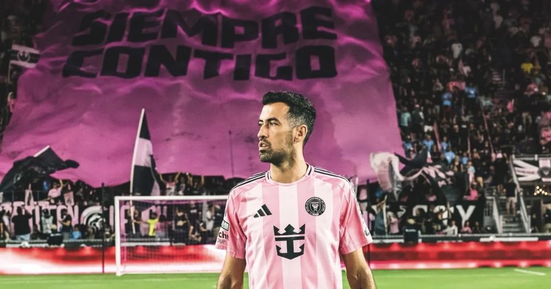 سيرجيو بوسكيتس