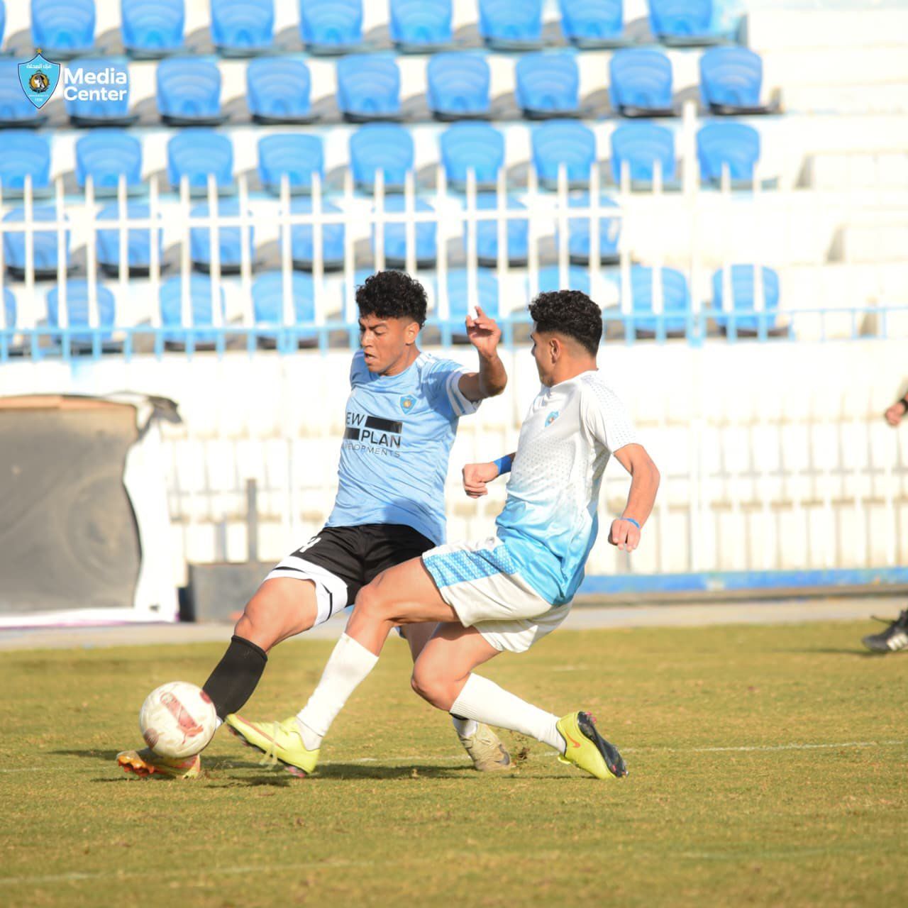 مباراة غزل المحلة وصيد المحلة الودية (4)