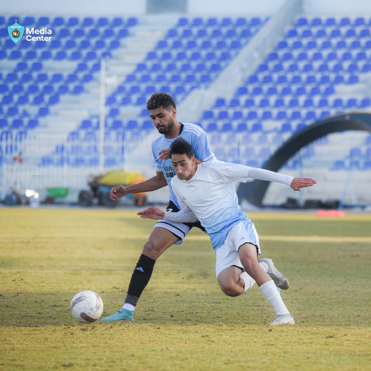 مباراة غزل المحلة وصيد المحلة الودية (3)