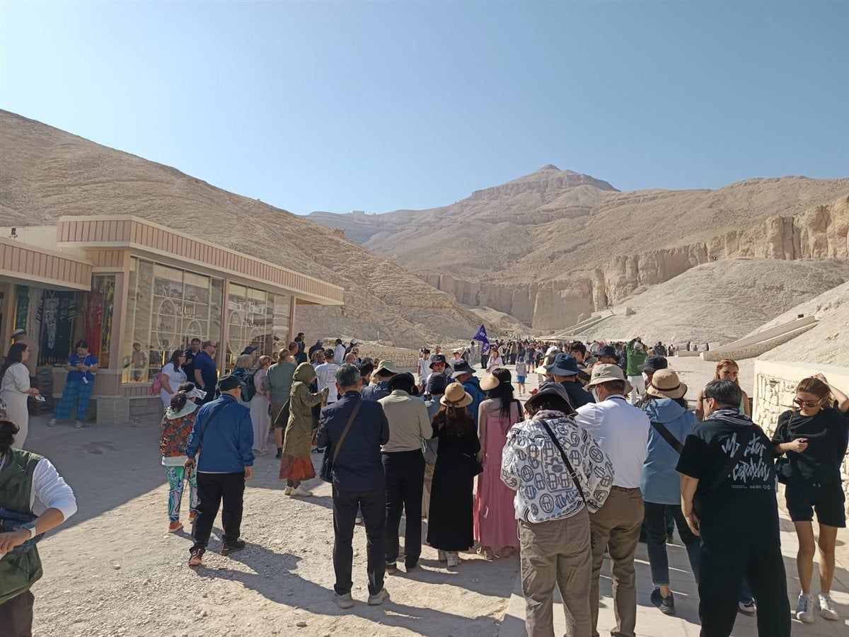 صورة من الفعالية