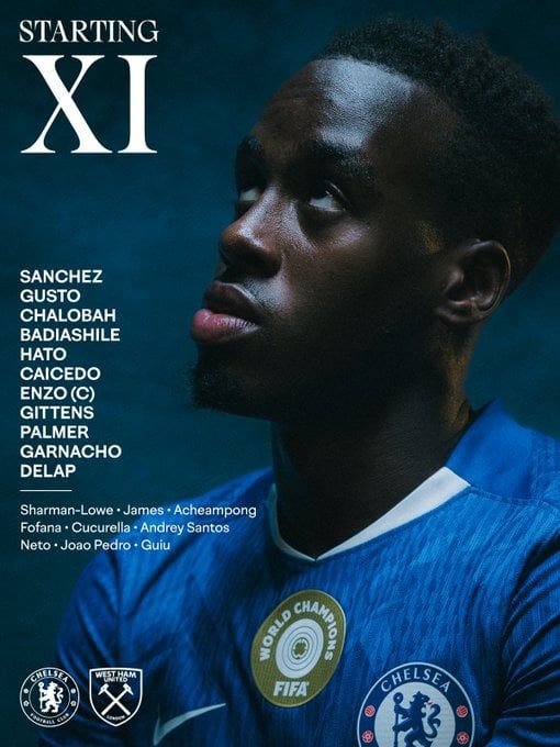 تشكيل تشيلسي