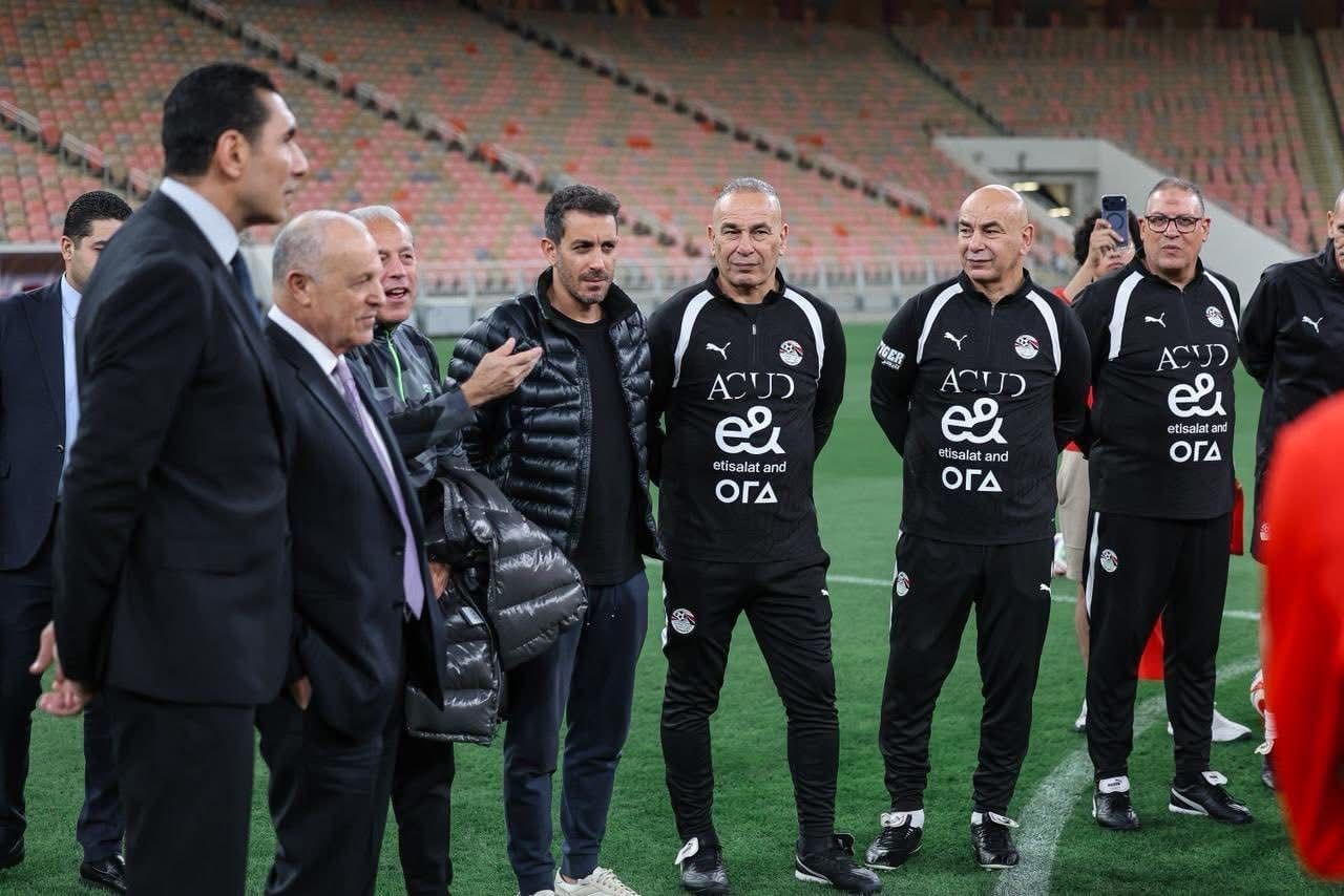 الجهاز الفنى للمنتخب الجهاز الفنى للمنتخب